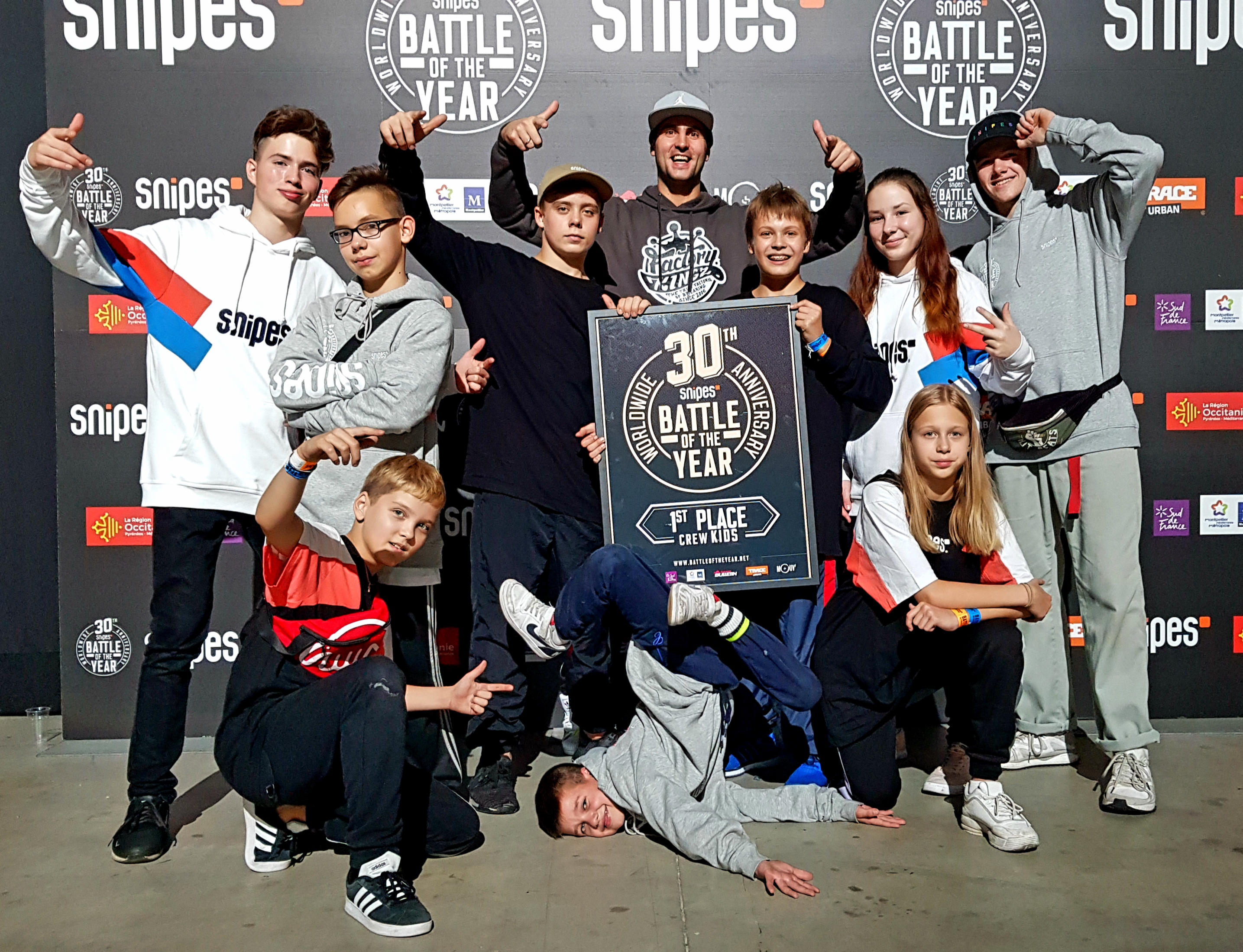 Factory Kingz
