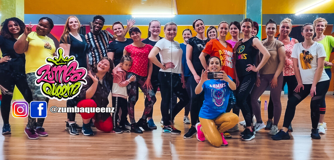 Zumba Queenz Daugavpils