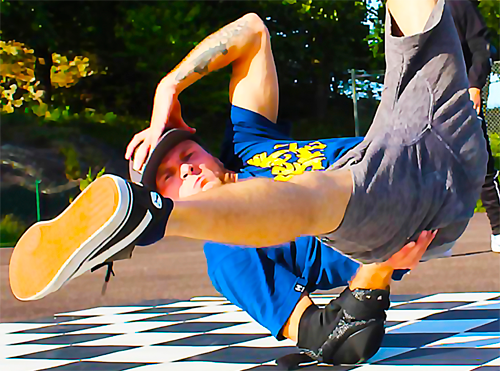 bboy DangeRus Factory Kingz